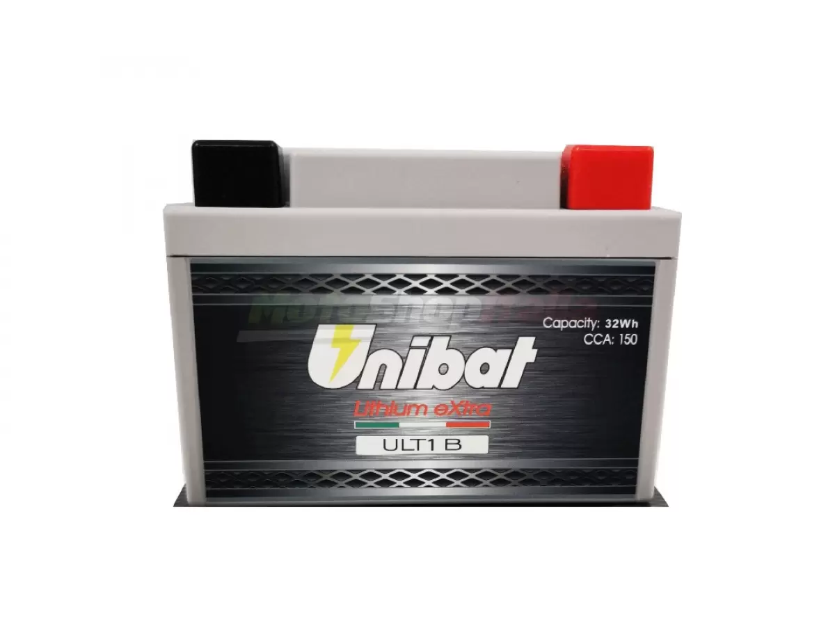 LITHIUM BATTERY 12V ULT 1B